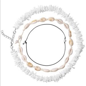 Summer style necklace bundle.  NWT